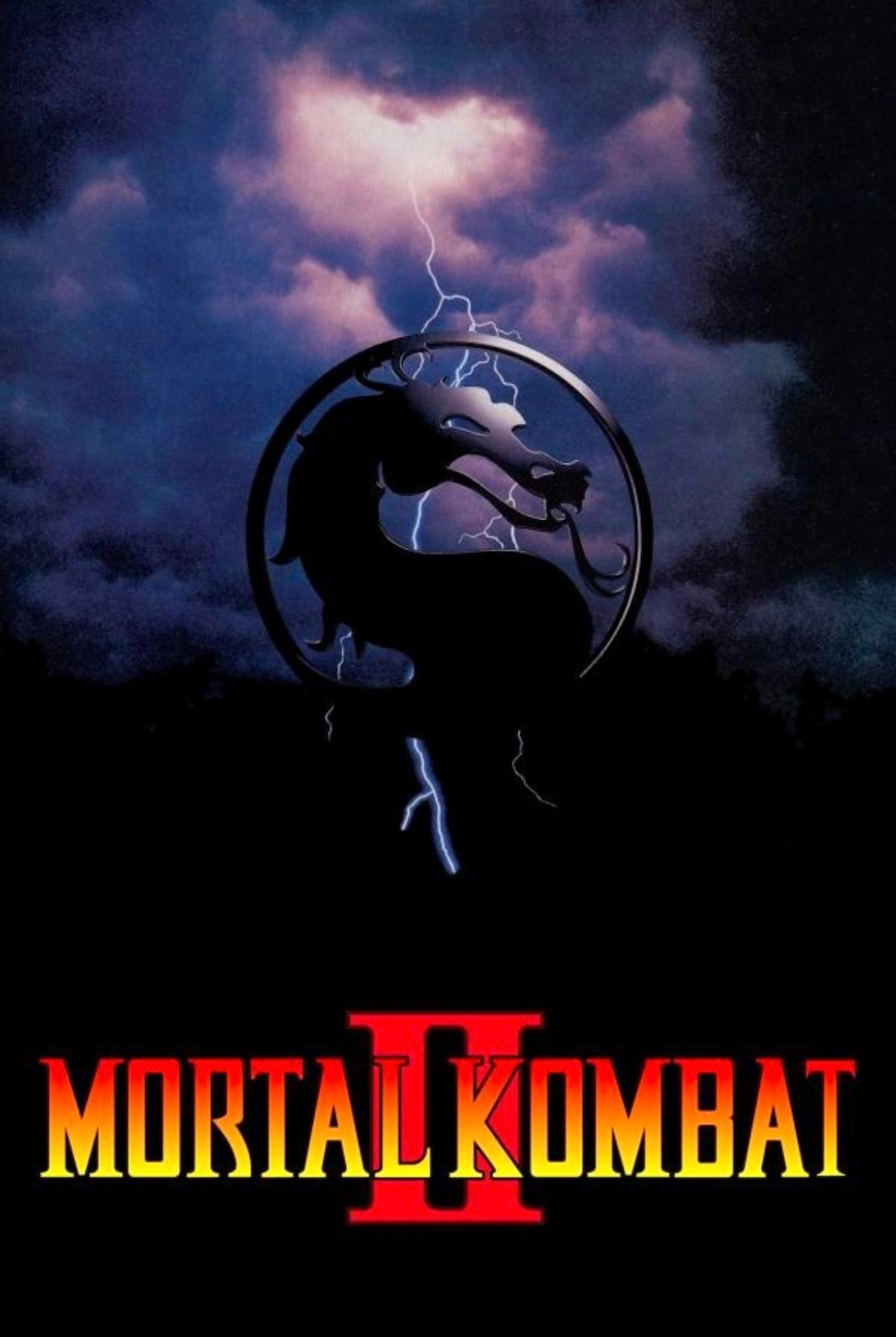 MORTAL KOMBAT 2